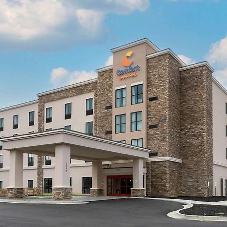 Comfort Suites Paducah Zewnętrze zdjęcie