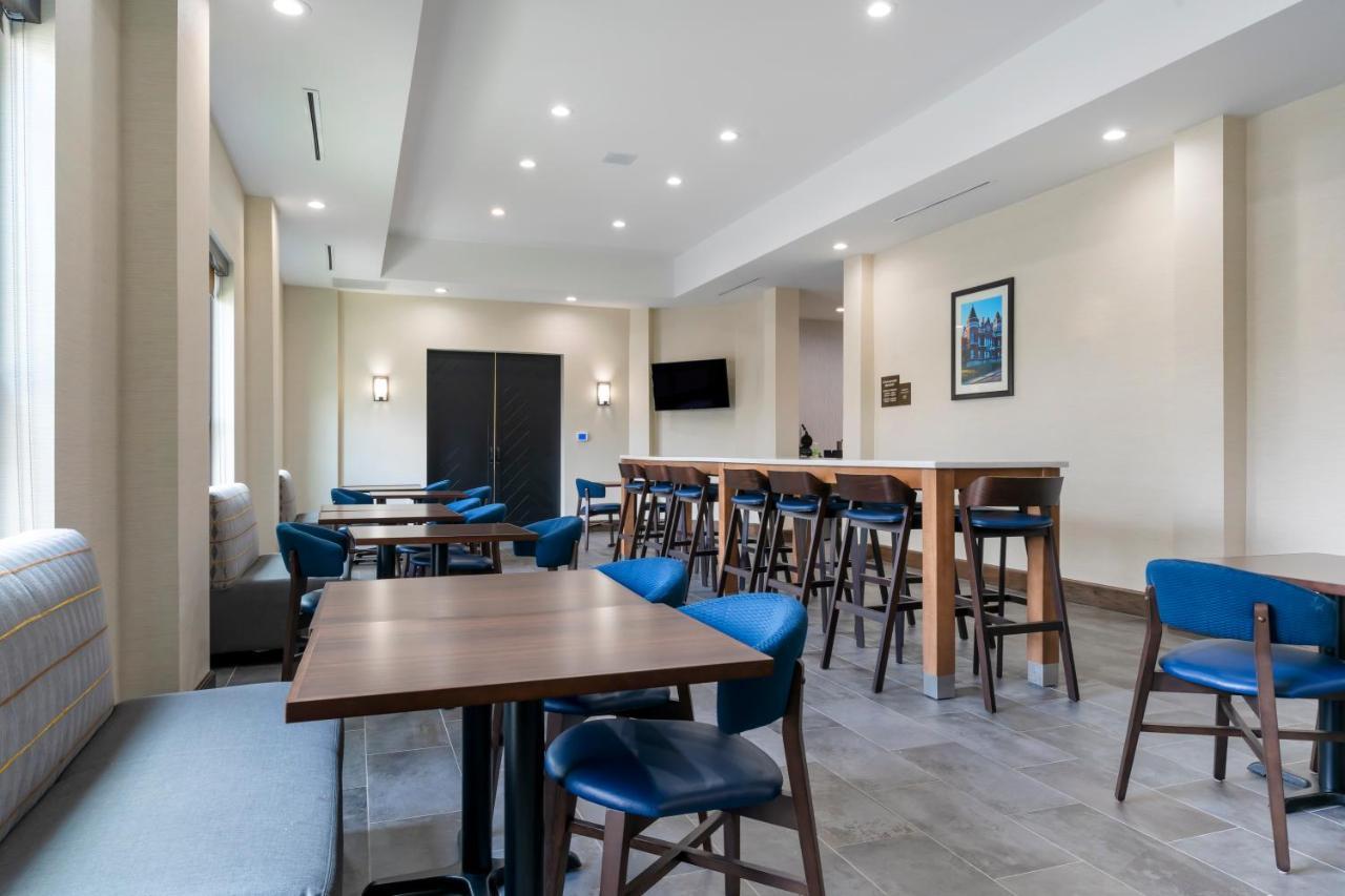 Comfort Suites Paducah Zewnętrze zdjęcie