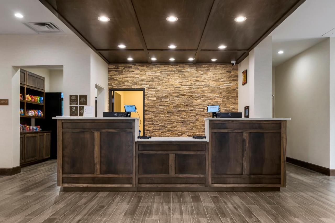 Comfort Suites Paducah Zewnętrze zdjęcie