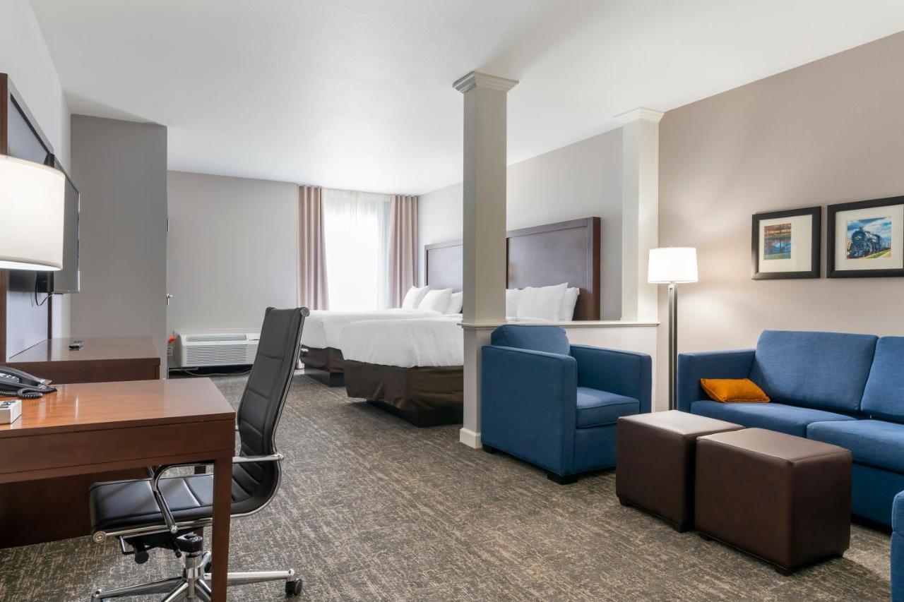 Comfort Suites Paducah Zewnętrze zdjęcie