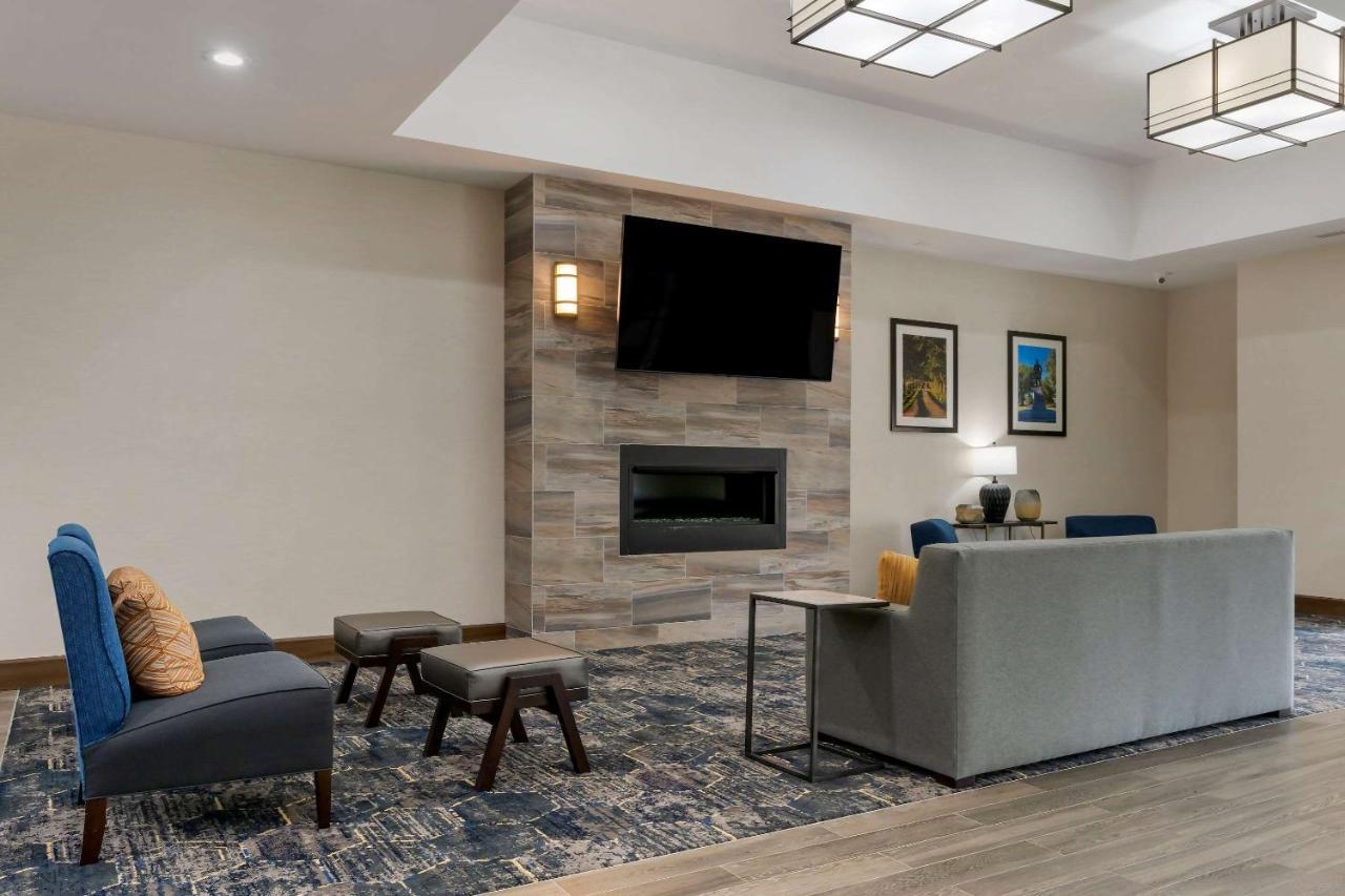 Comfort Suites Paducah Zewnętrze zdjęcie