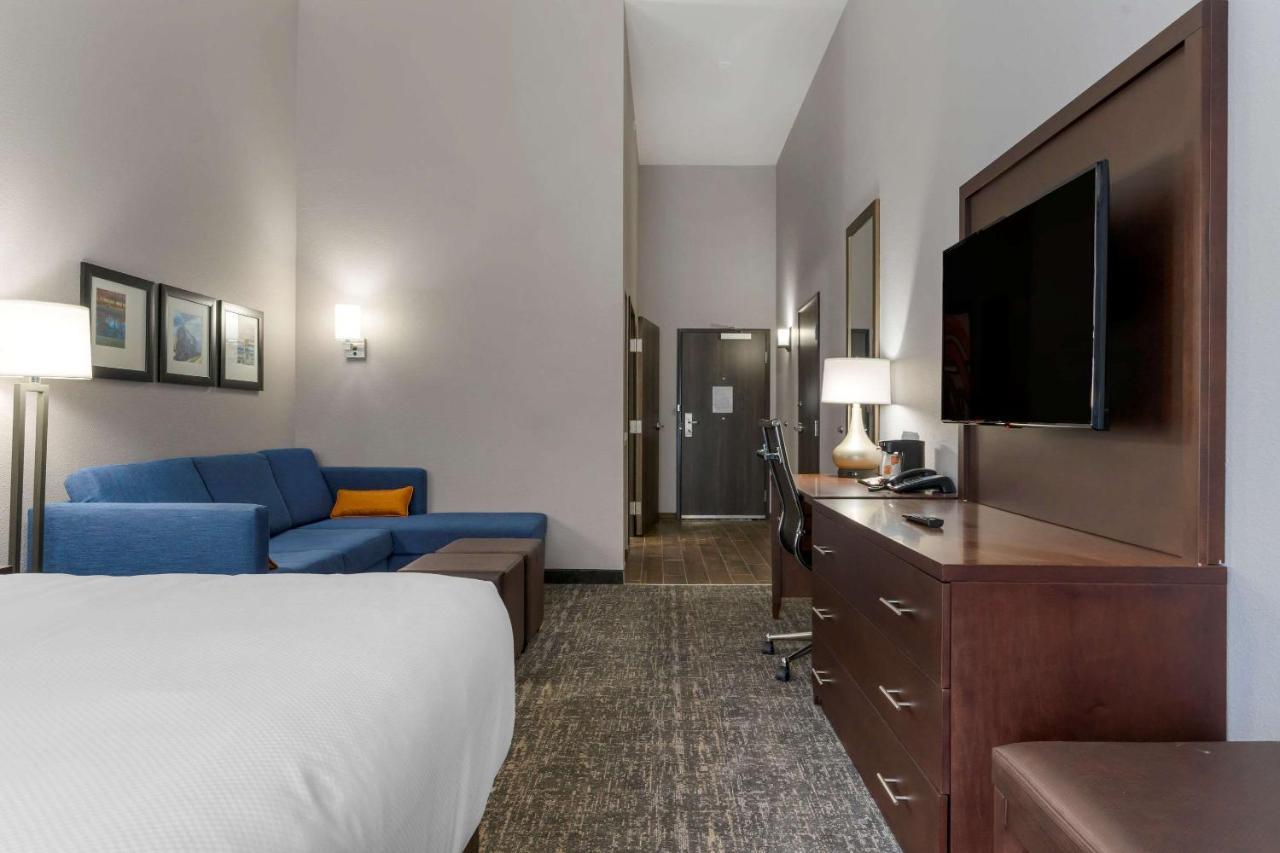 Comfort Suites Paducah Zewnętrze zdjęcie