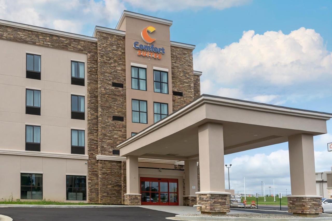 Comfort Suites Paducah Zewnętrze zdjęcie