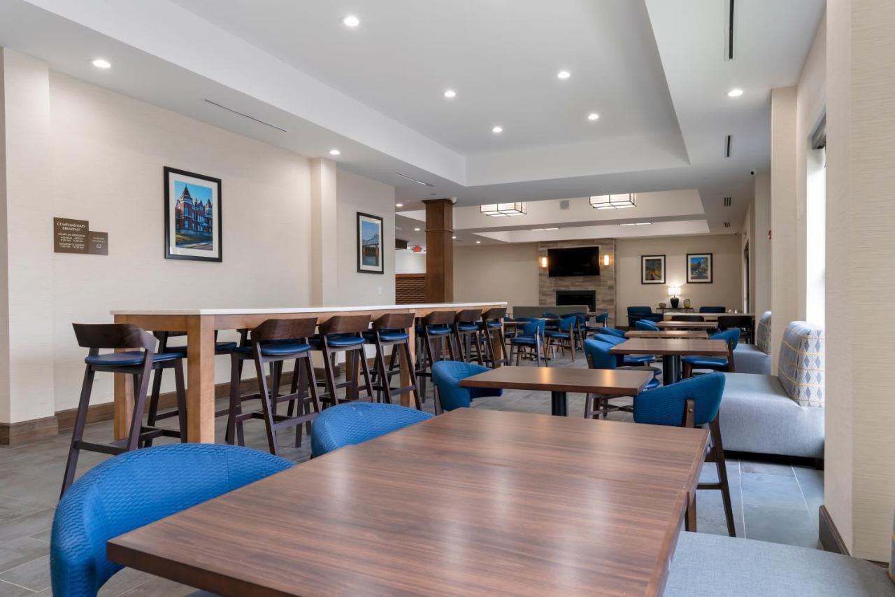 Comfort Suites Paducah Zewnętrze zdjęcie