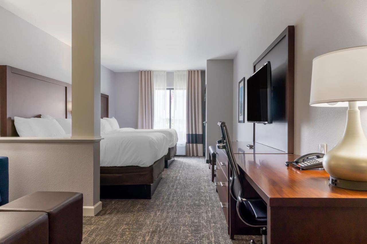 Comfort Suites Paducah Zewnętrze zdjęcie