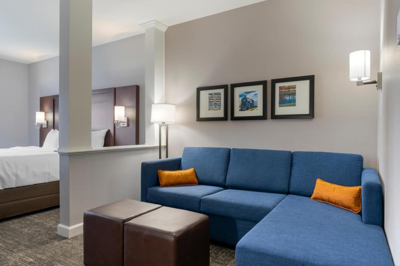 Comfort Suites Paducah Zewnętrze zdjęcie