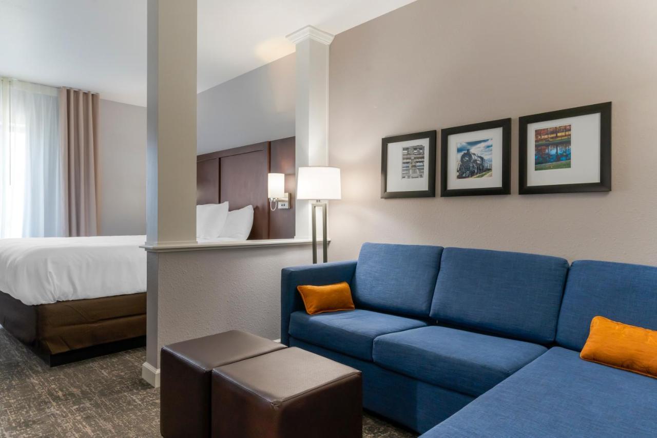 Comfort Suites Paducah Zewnętrze zdjęcie