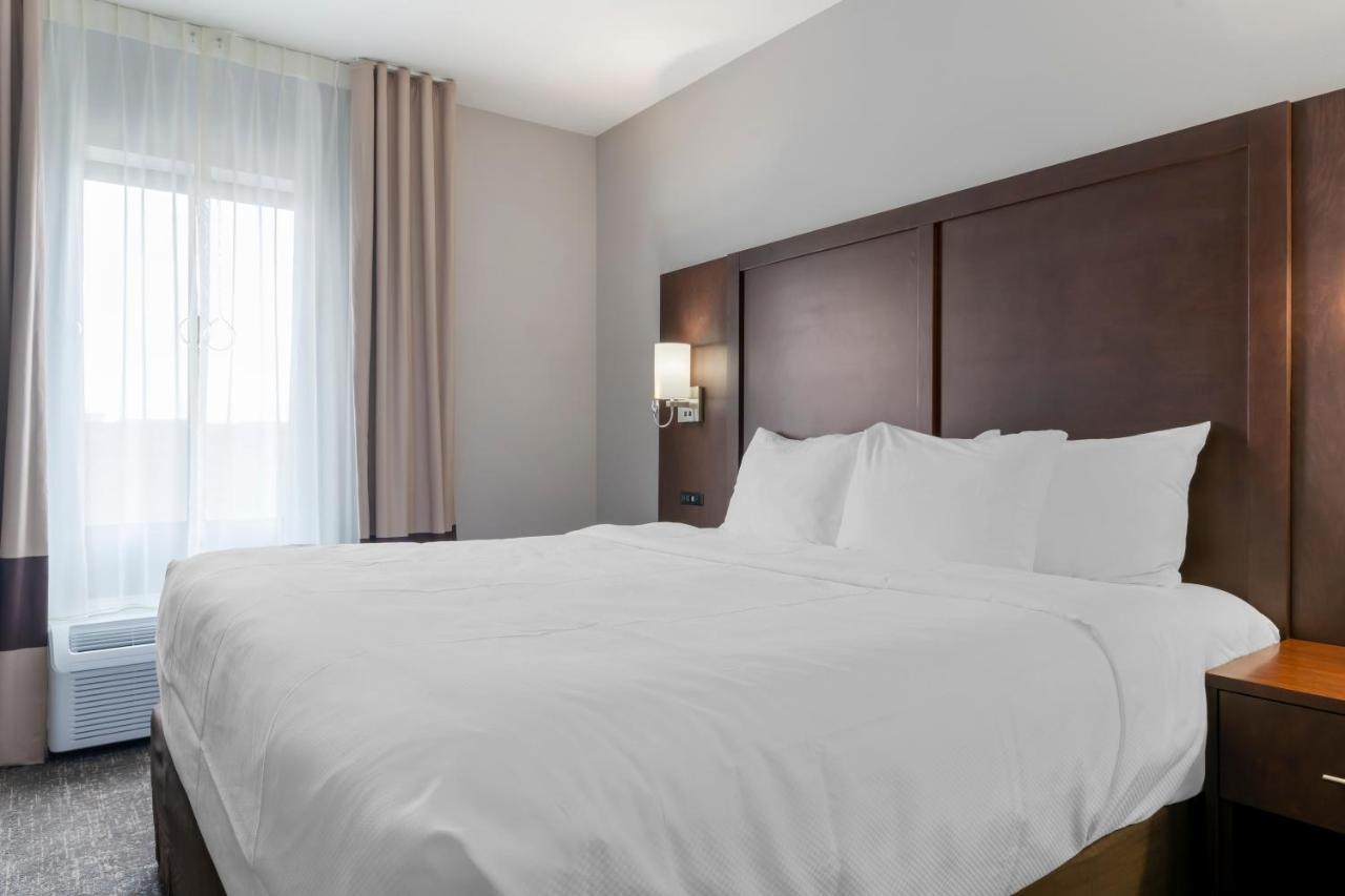 Comfort Suites Paducah Zewnętrze zdjęcie