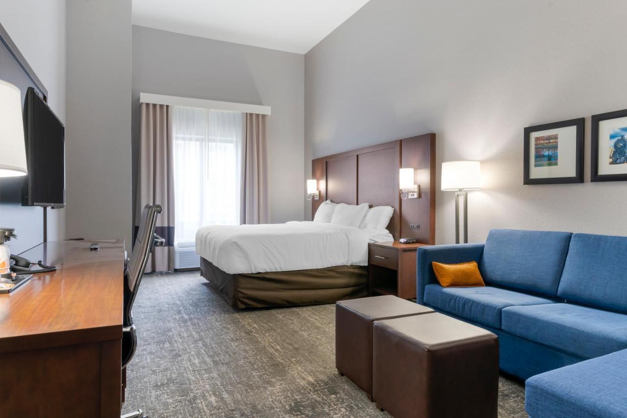 Comfort Suites Paducah Zewnętrze zdjęcie