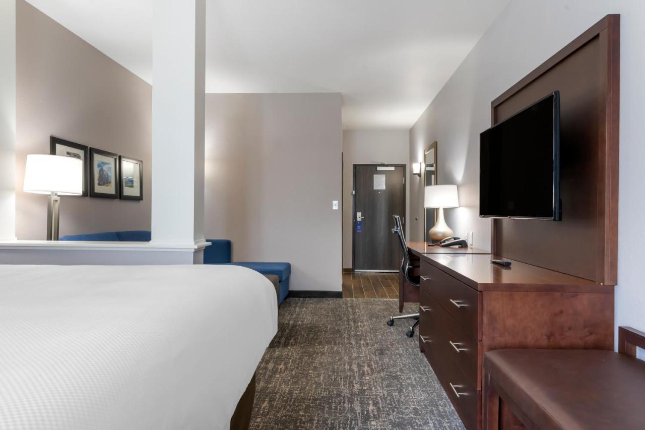 Comfort Suites Paducah Zewnętrze zdjęcie