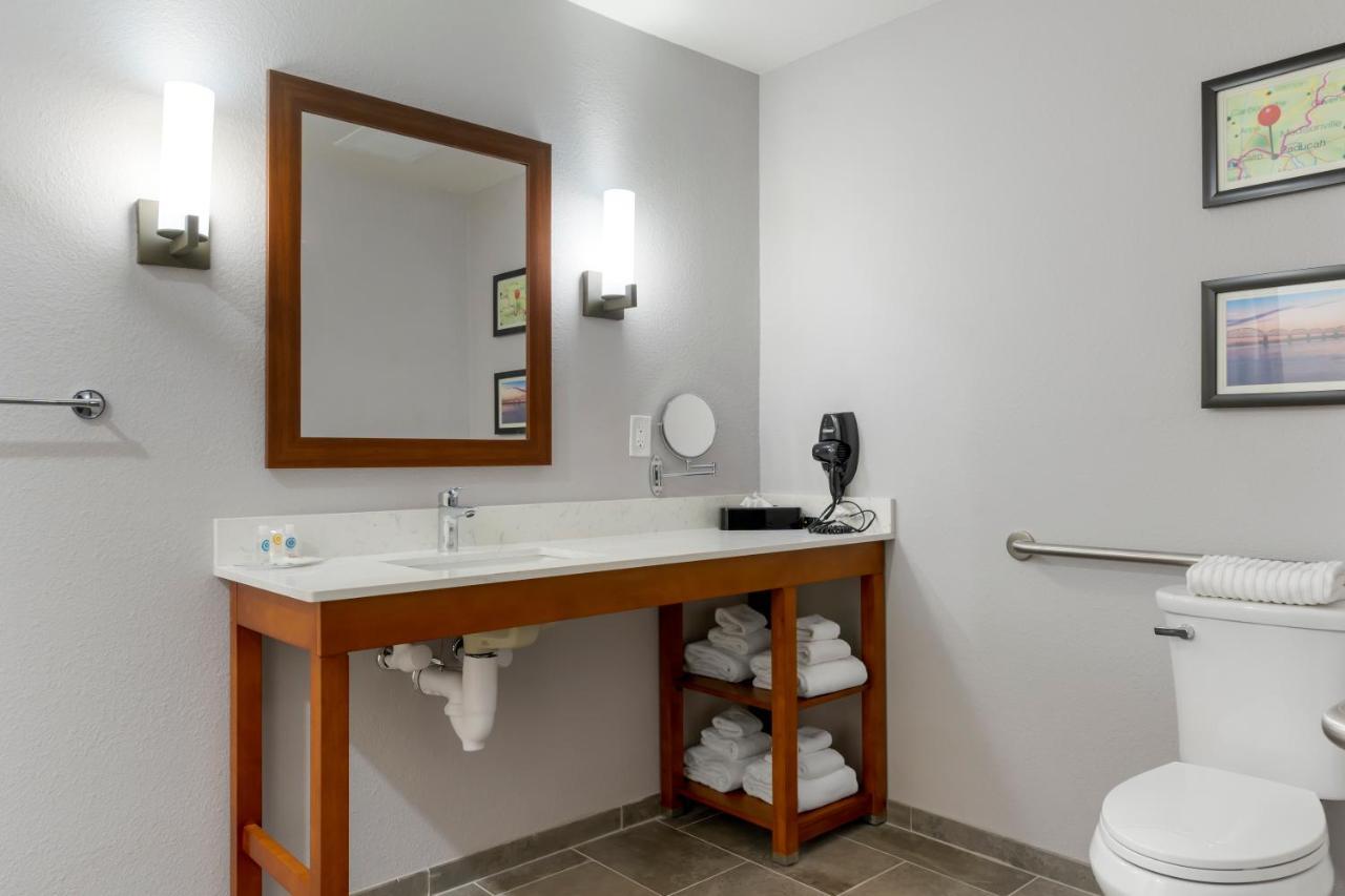 Comfort Suites Paducah Zewnętrze zdjęcie