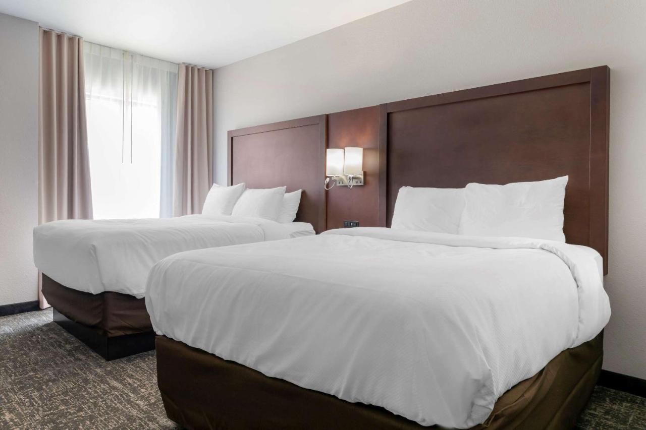 Comfort Suites Paducah Zewnętrze zdjęcie