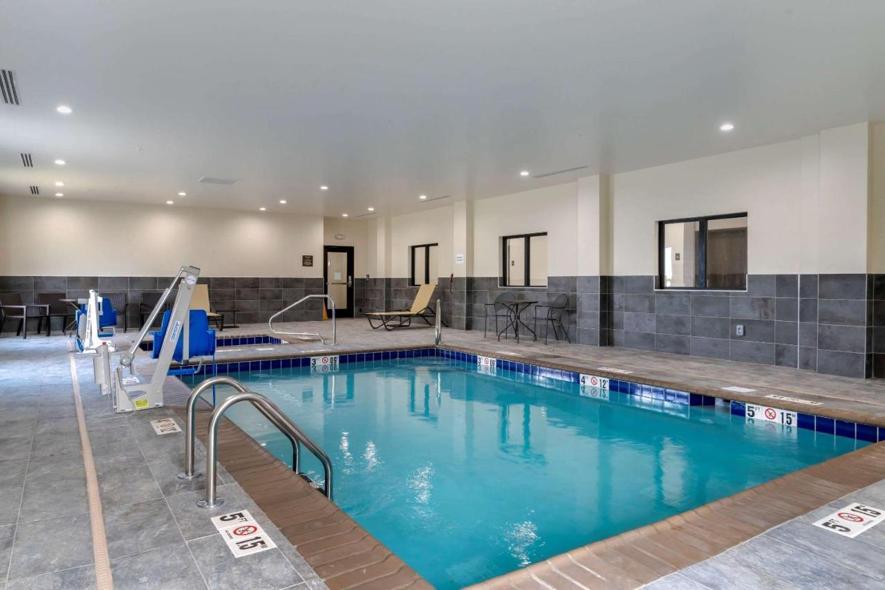 Comfort Suites Paducah Zewnętrze zdjęcie