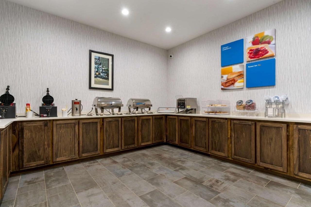 Comfort Suites Paducah Zewnętrze zdjęcie