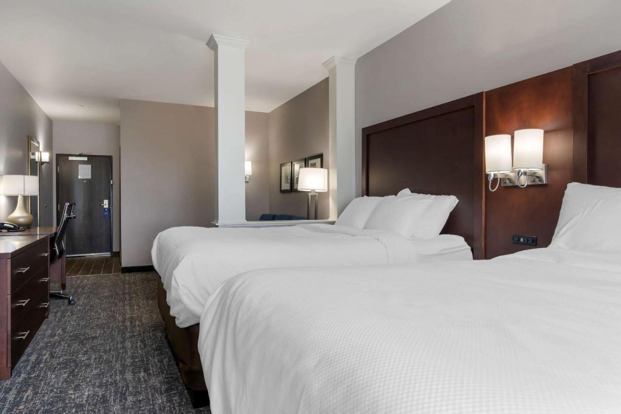Comfort Suites Paducah Zewnętrze zdjęcie