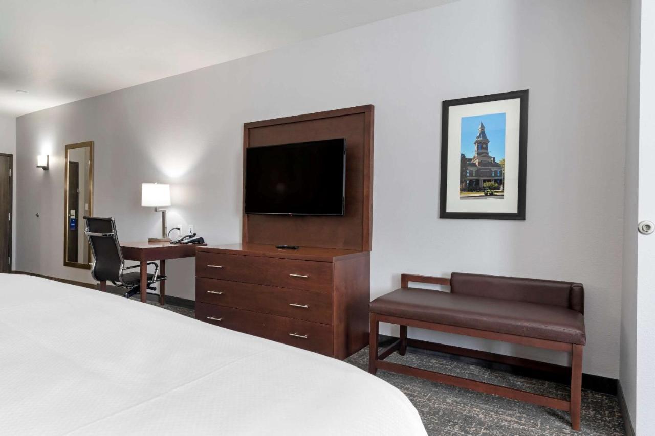 Comfort Suites Paducah Zewnętrze zdjęcie